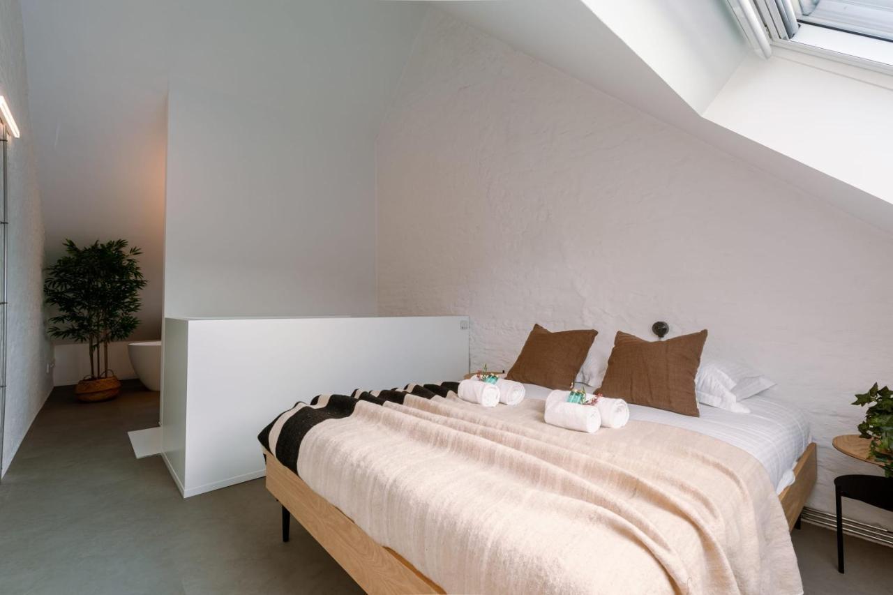 Villa Huswell - House K Located In The Center Of Kortrijk Exterior foto